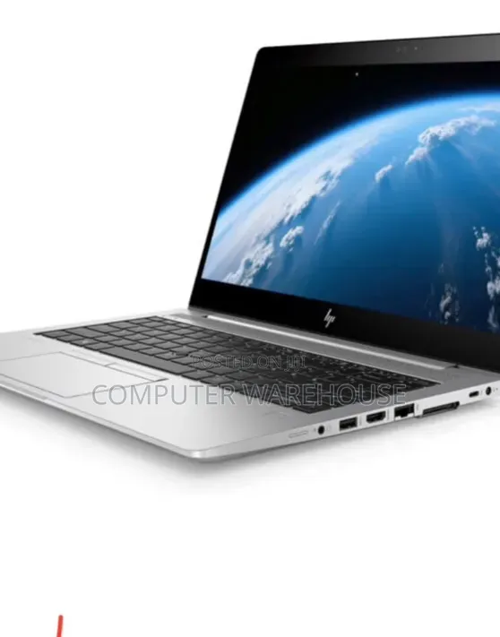 New Laptop HP EliteBook 745 G5 8GB Intel Core i5 SSD 256GB