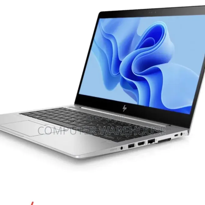 New Laptop HP EliteBook 745 G5 8GB Intel Core i5 SSD 256GB