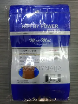 Moi Moi Cooking Pouch