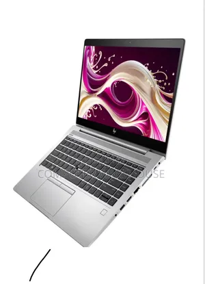 New Laptop HP EliteBook 745 G5 8GB Intel Core 5 SSD 256GB