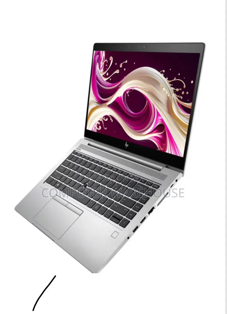 New Laptop HP EliteBook 745 G5 8GB Intel Core 5 SSD 256GB