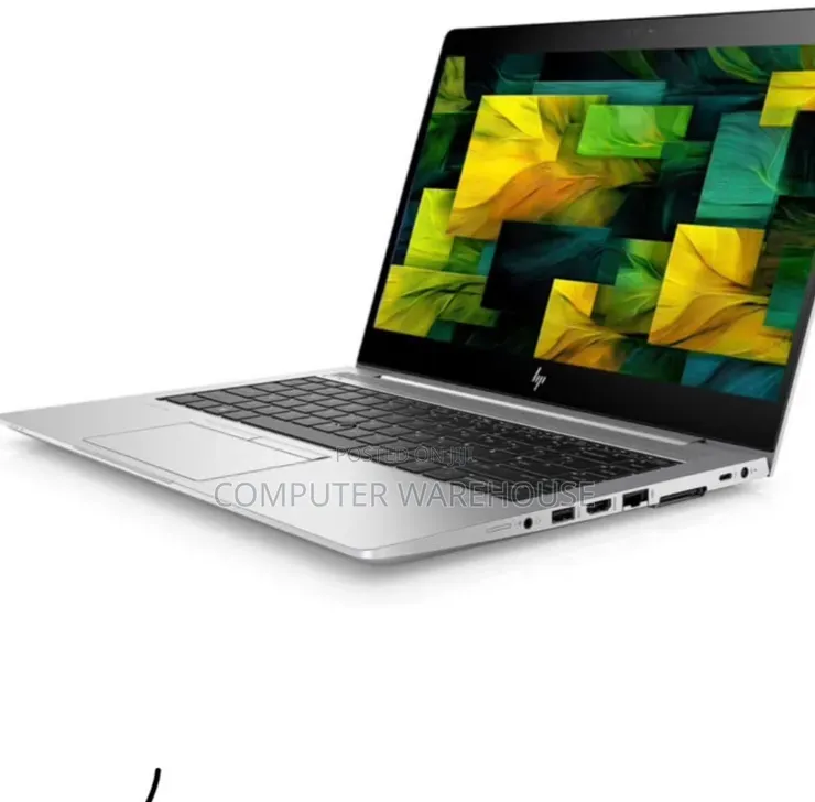New Laptop HP EliteBook 745 G5 8GB Intel Core 5 SSD 256GB