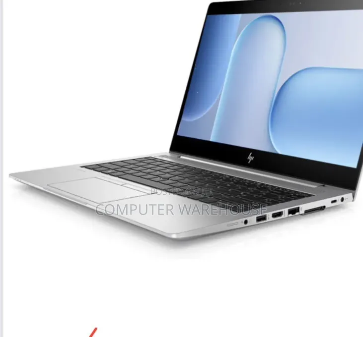 New Laptop HP EliteBook 745 G5 8GB Intel Core 5 SSD 256GB