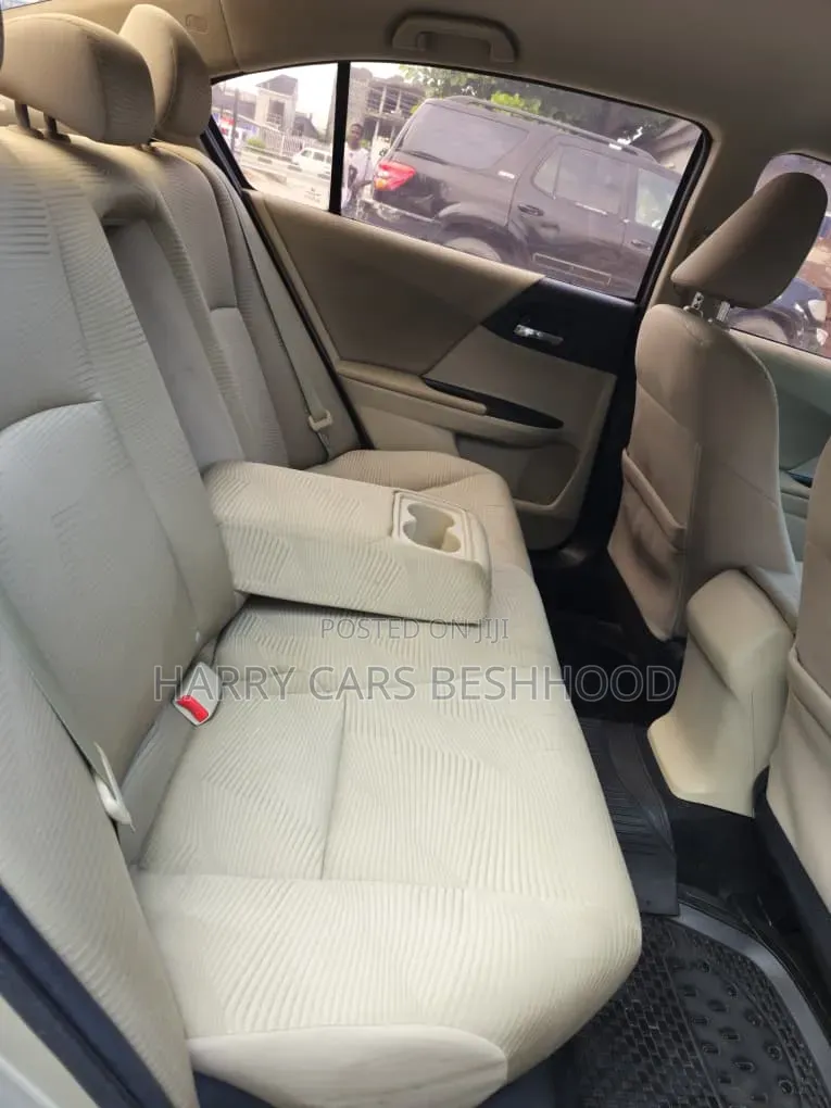 Honda Accord 2014 Gold