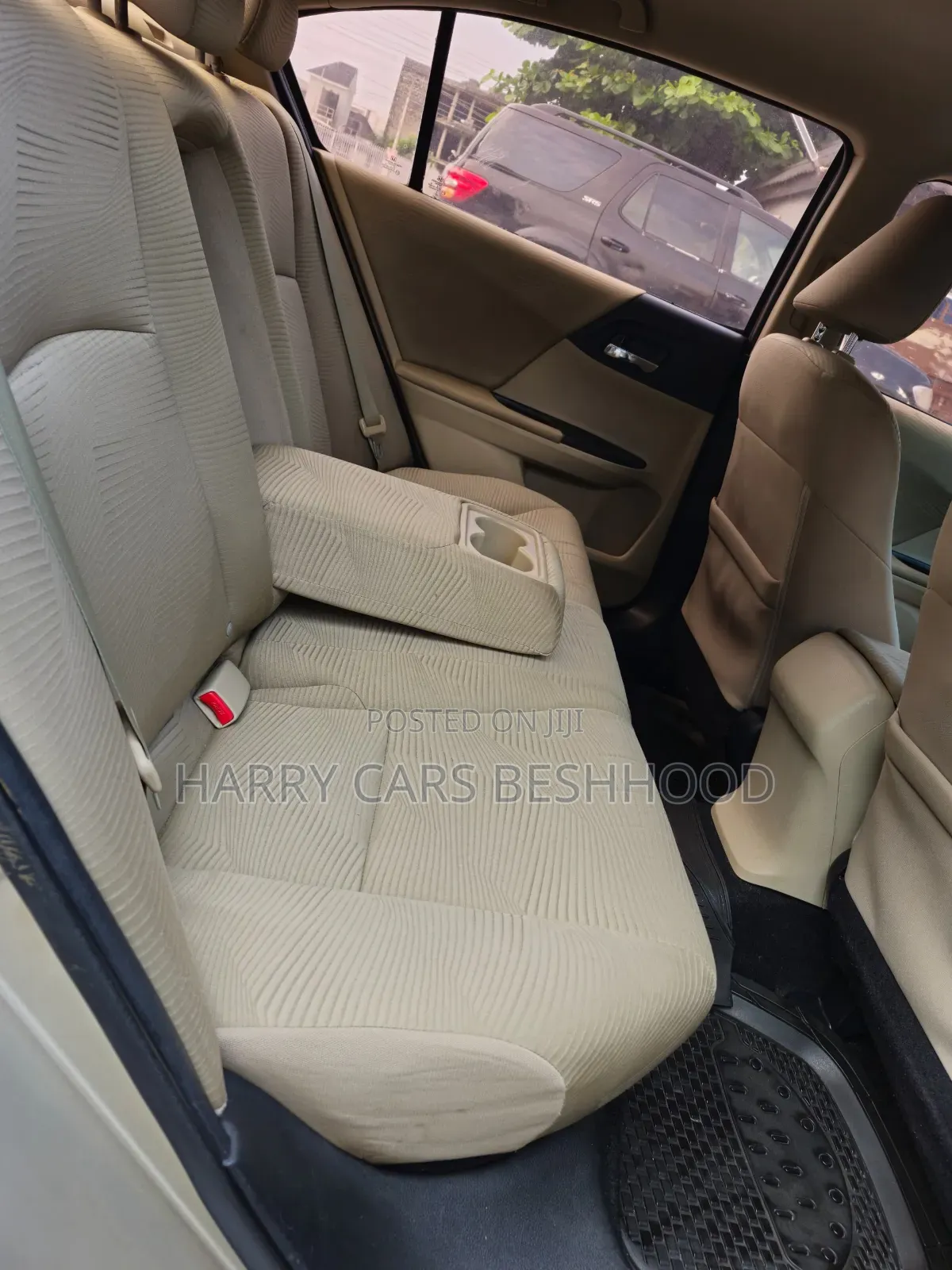 Honda Accord 2014 Gold