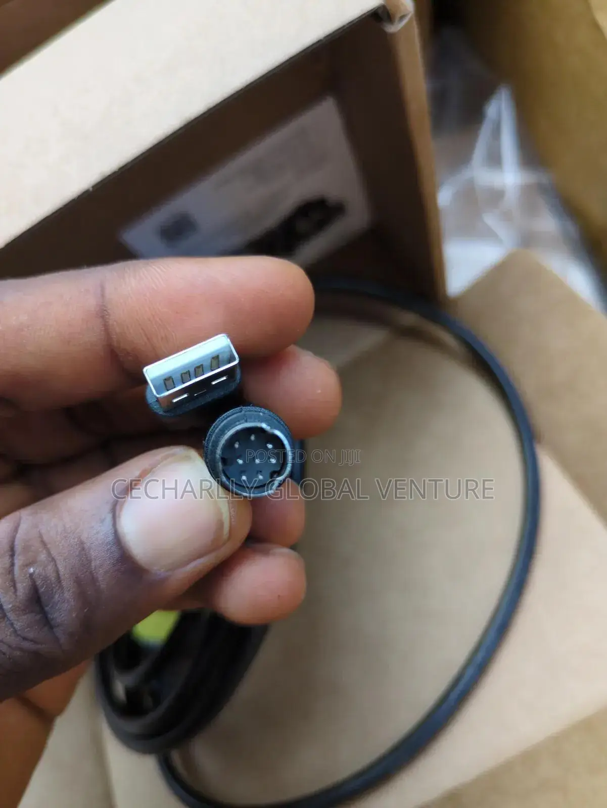 USB-SCO9-FX Programming Cable