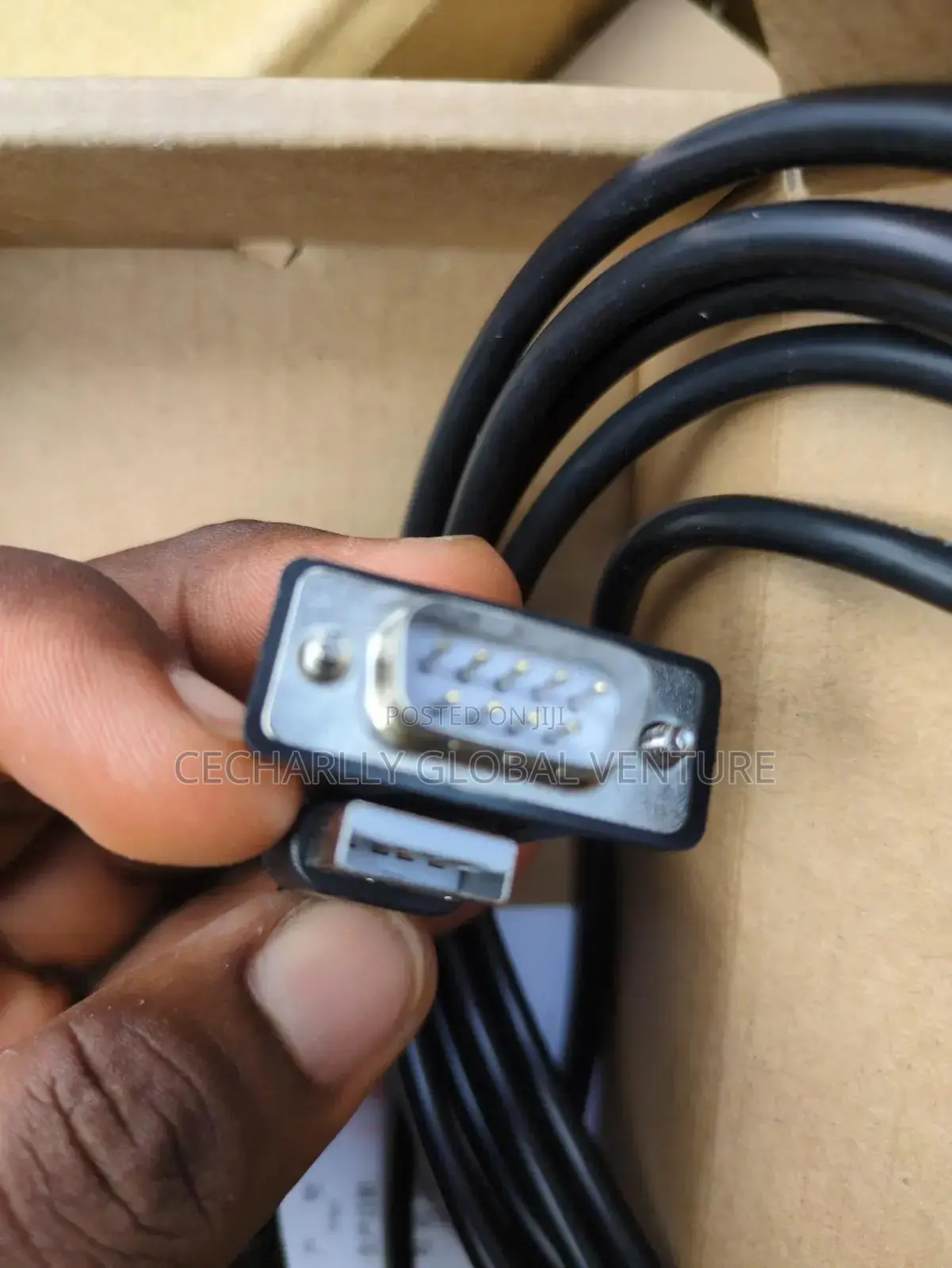 HSP5 00f50c0-0010 Programming Cable