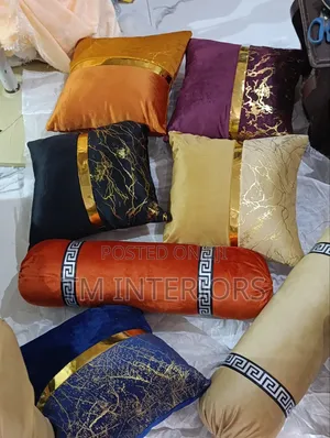 Assorted Lovely Throw Pillows