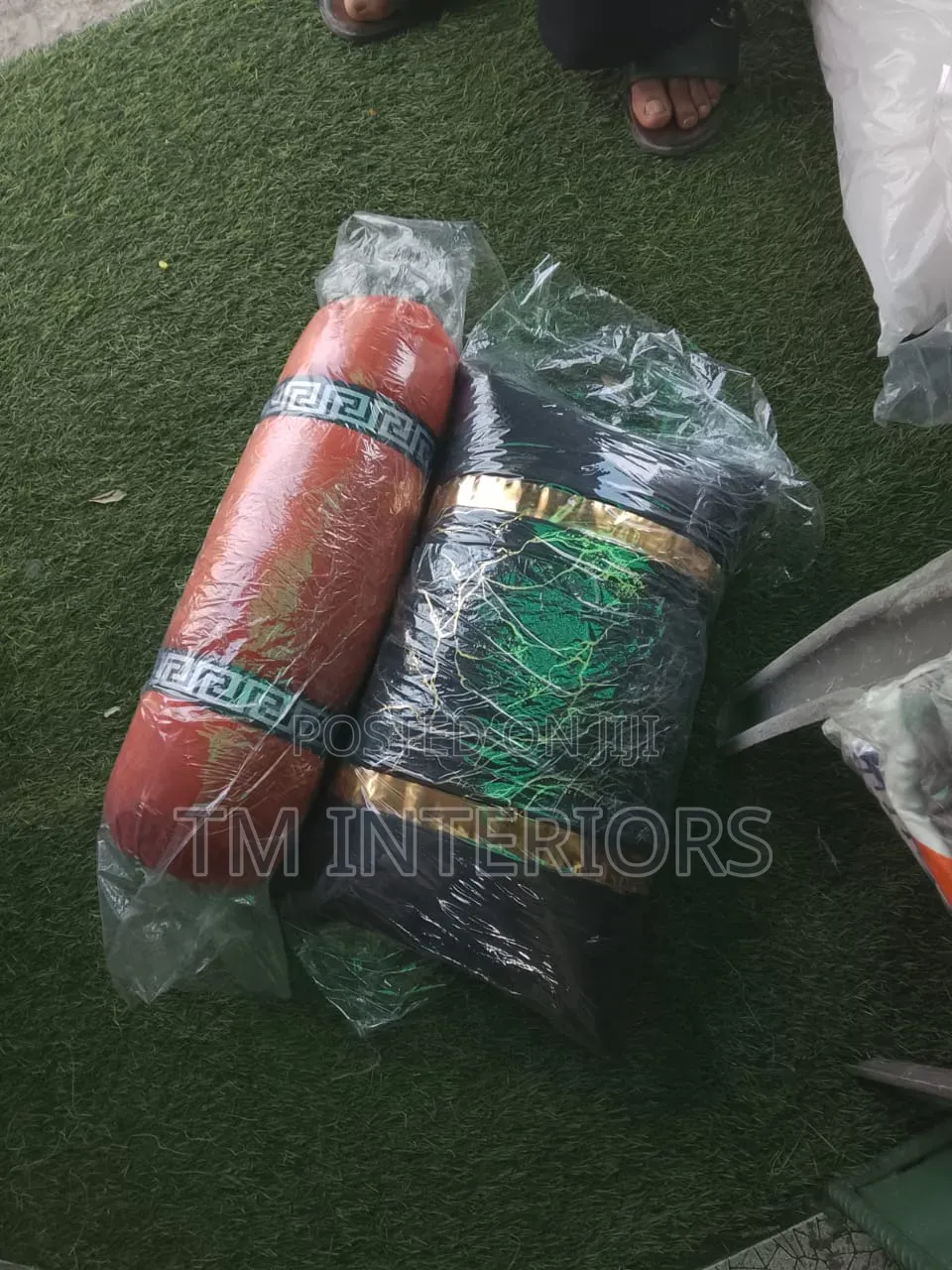 Assorted Lovely Throw Pillows