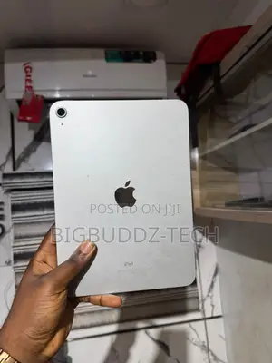 Apple iPad (2022) 64 GB Silver