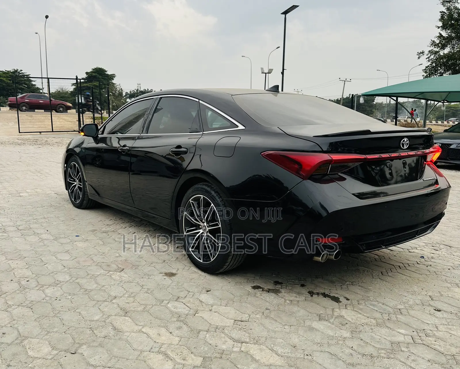 Toyota Avalon Touring 2022 Black