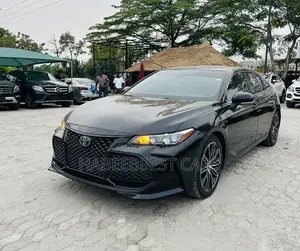 Toyota Avalon Touring 2022 Black