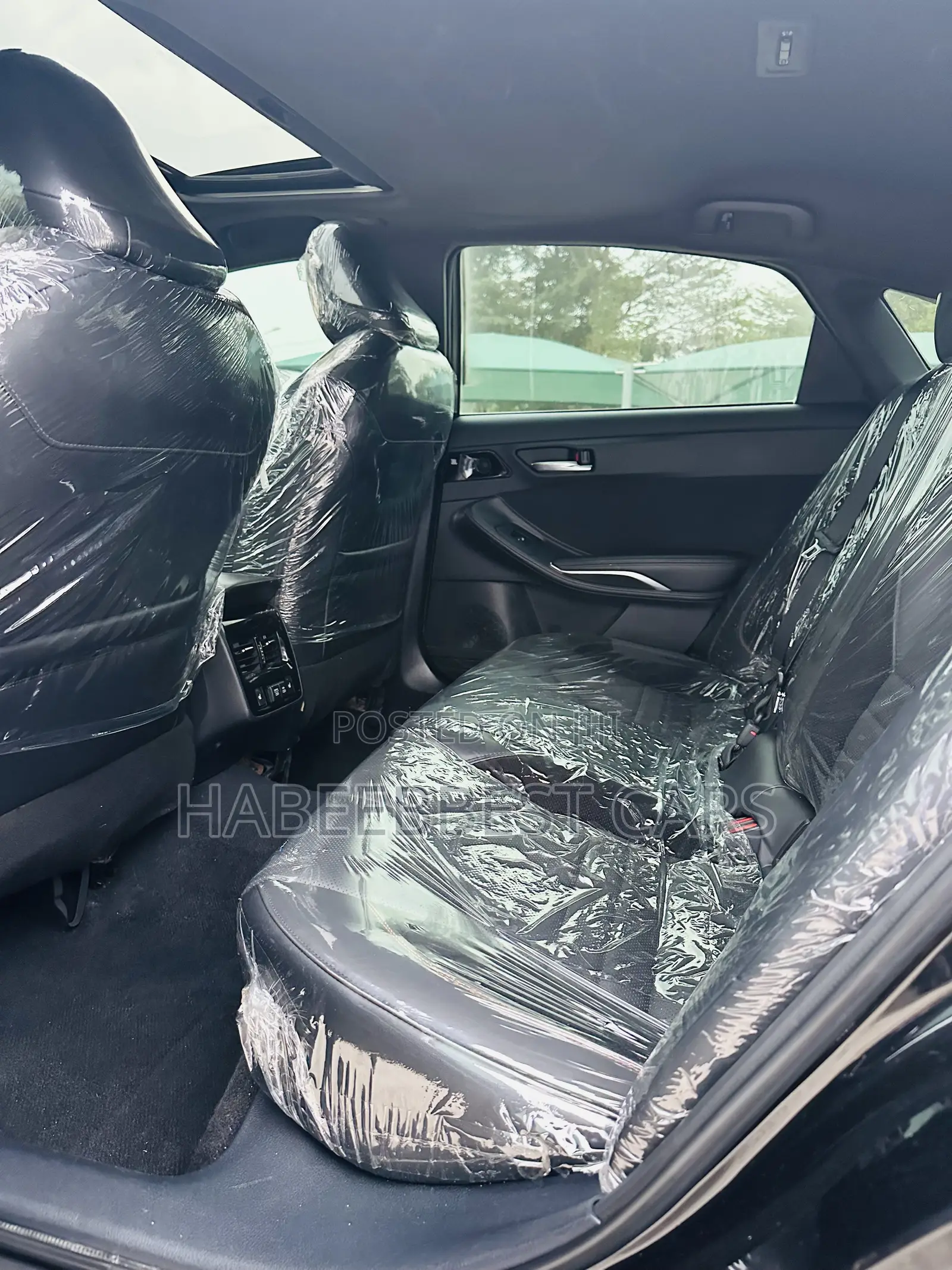 Toyota Avalon Touring 2022 Black