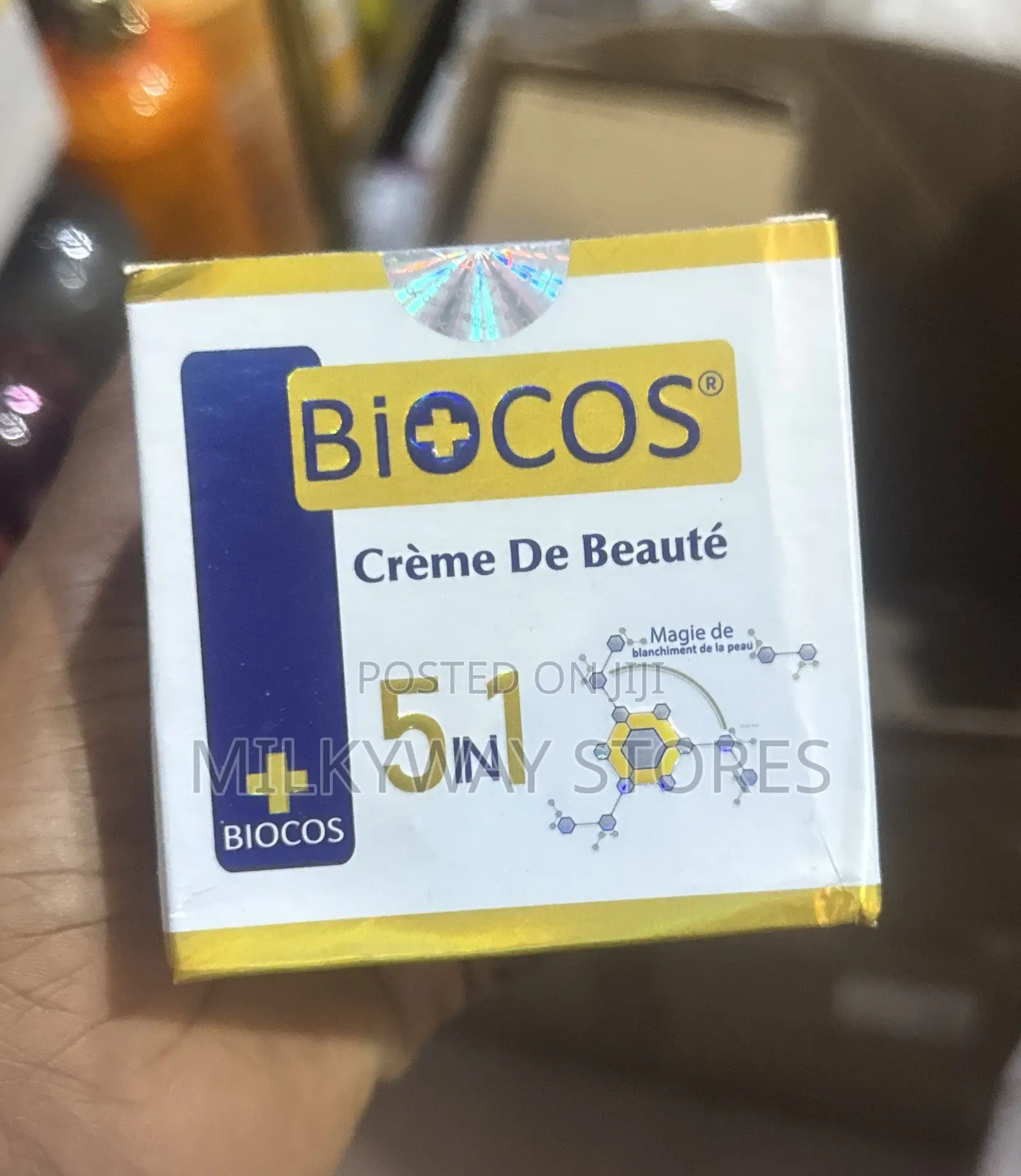 Biocos Beauty Face Cream 5in1