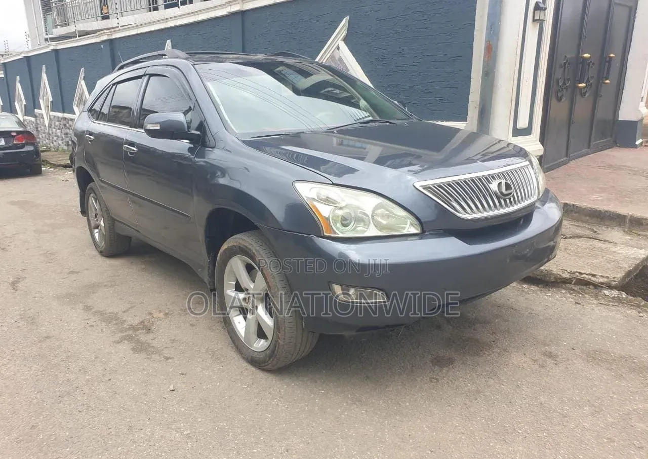 Lexus RX 350 2008