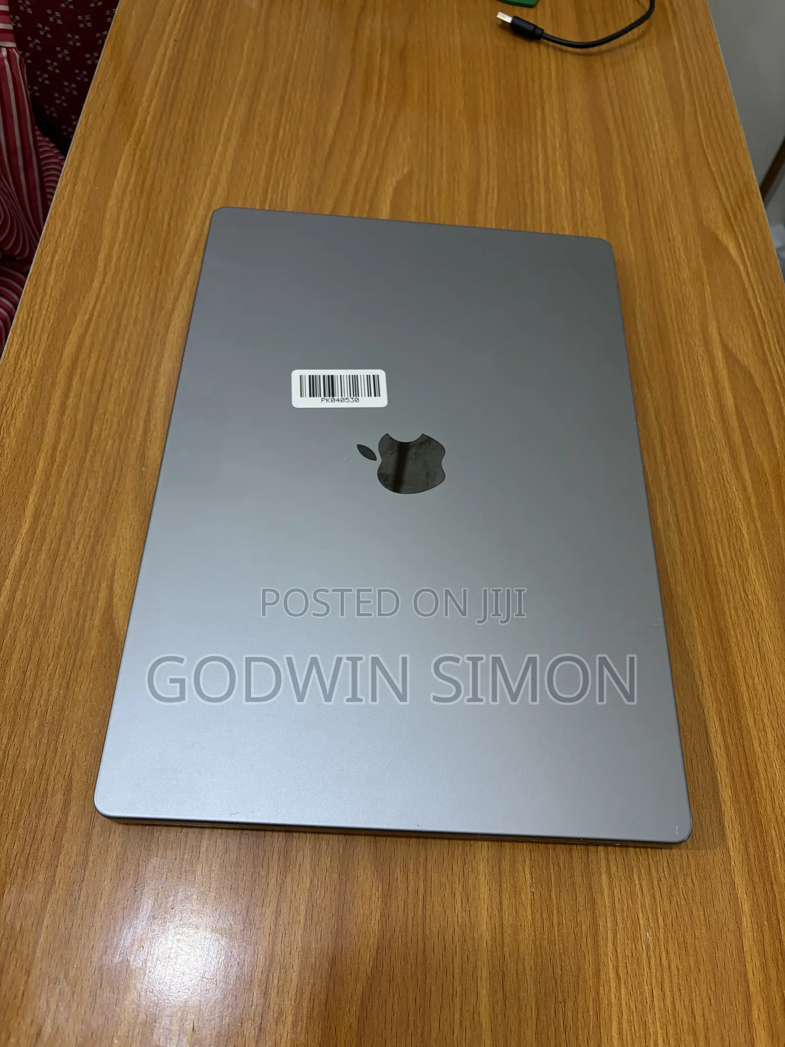 Laptop Apple MacBook Pro 2021 M1 32GB Apple M1 Max SSD 1T