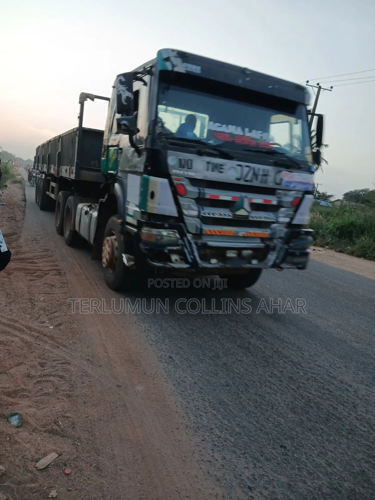 Dangote and Bua Cement Disdributor Natio Wide