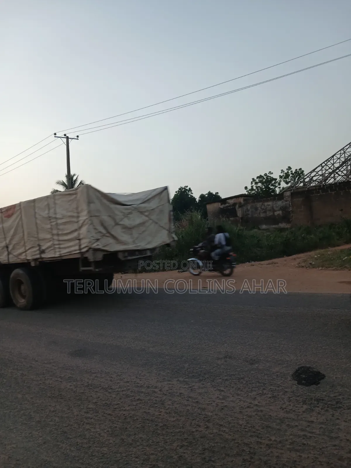 Supply of Dangote and Bua Cement Nationwide