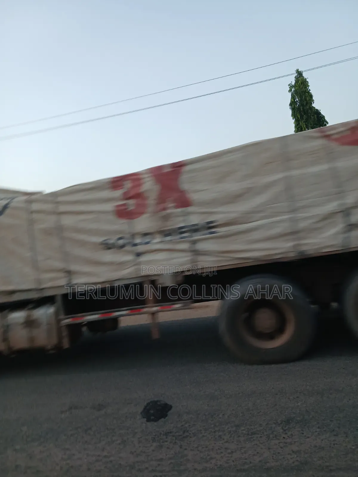 Supply of Dangote and Bua Cement Nationwide