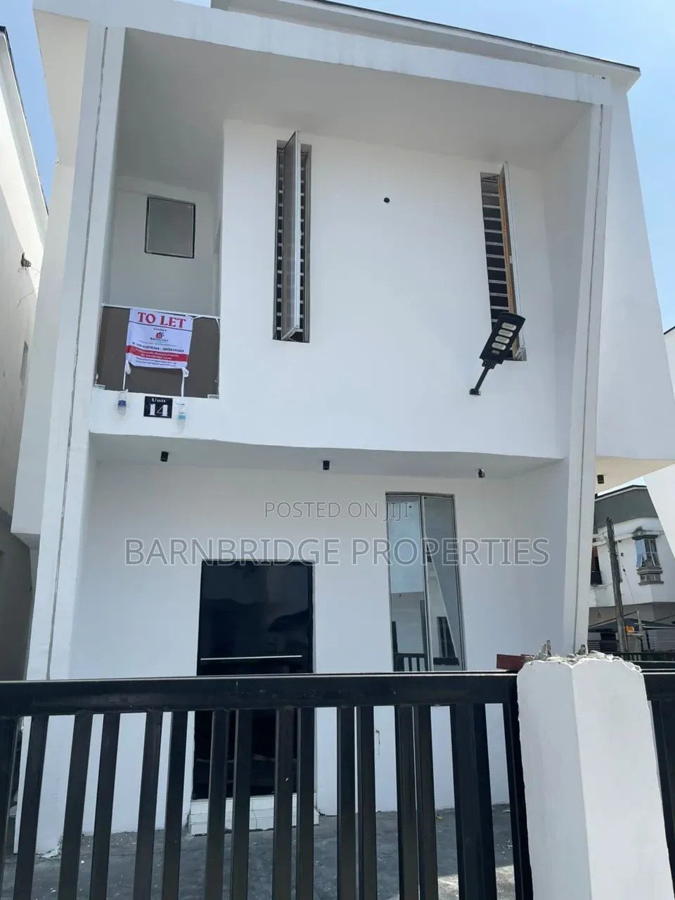 3bdrm Duplex in Ikota Gra for rent