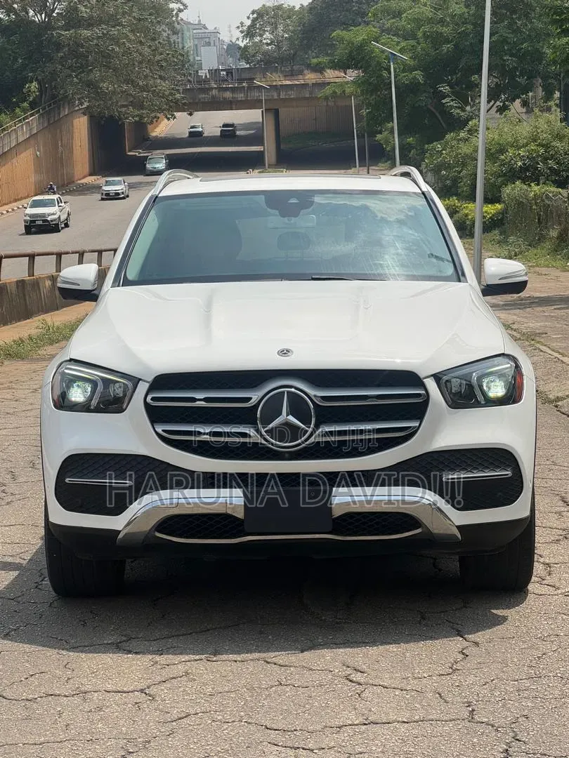 Mercedes-Benz GLE-Class GLE 350 2019 White