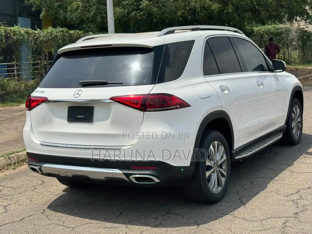 Mercedes-Benz GLE-Class GLE 350 2019 White