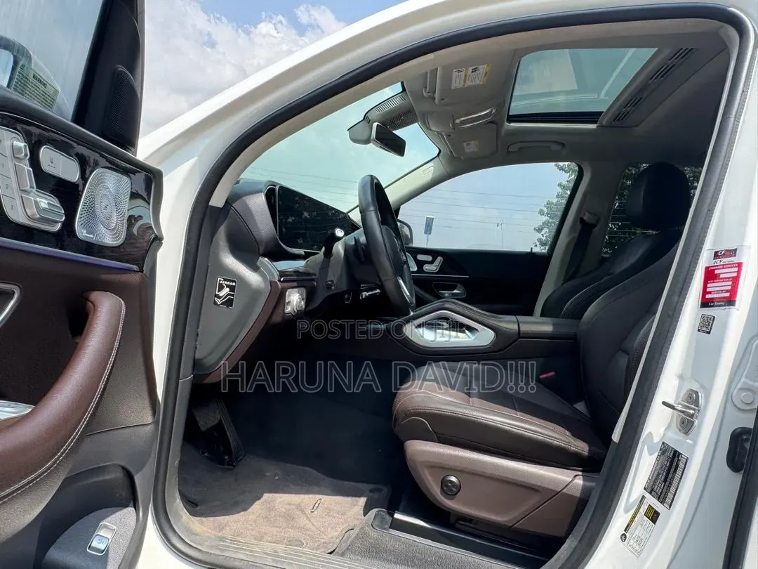 Mercedes-Benz GLE-Class GLE 350 2019 White