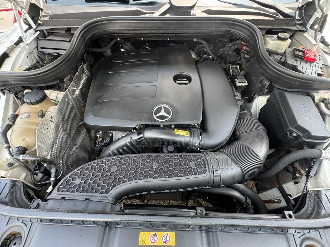 Mercedes-Benz GLE-Class GLE 350 2019 White