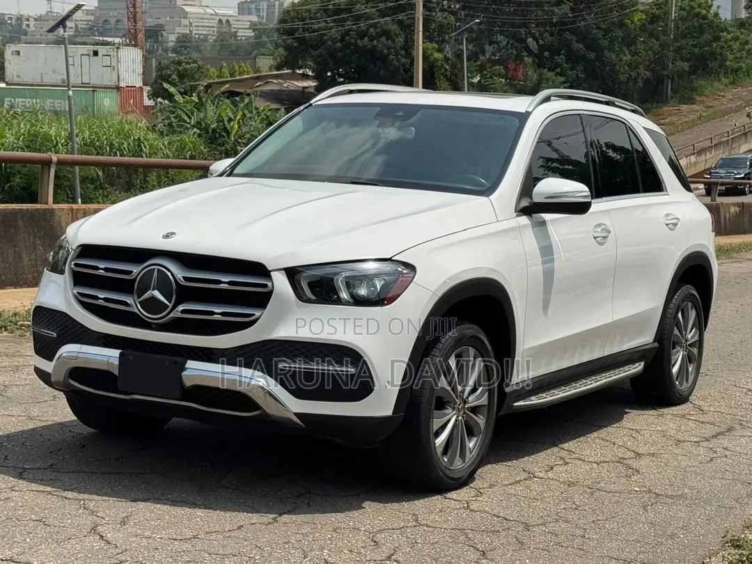 Mercedes-Benz GLE-Class GLE 350 2019 White