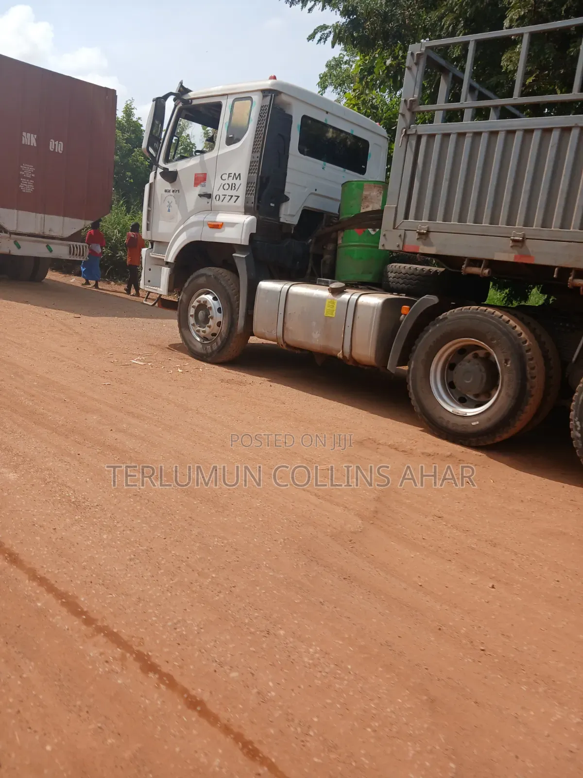 Manga and Dangote Distribitor Nationwide