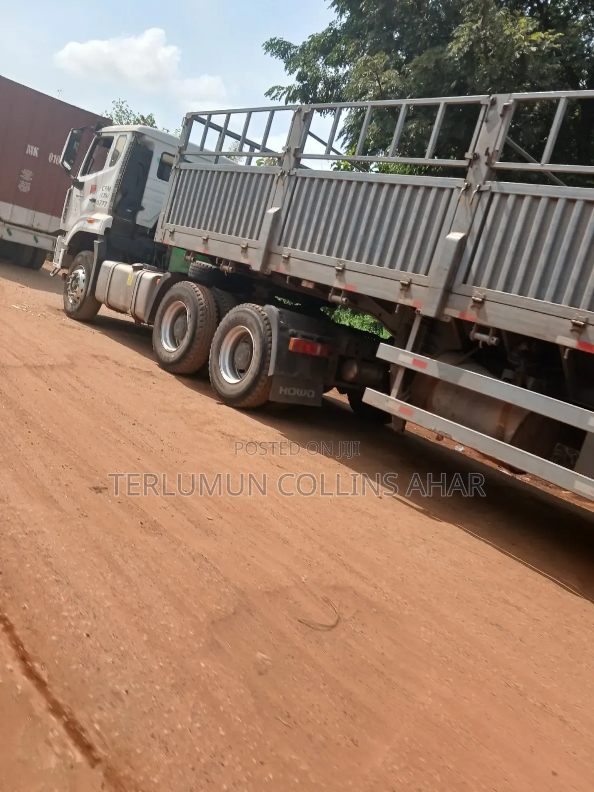 Manga and Dangote Distribitor Nationwide