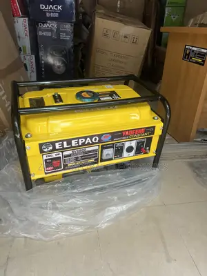 Elepaq Constant Generator 4.5kva