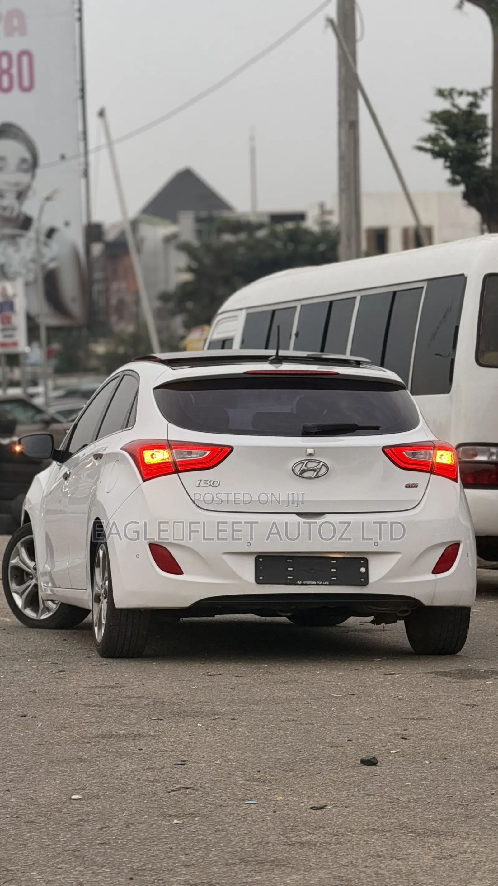 Hyundai i30 2012 White