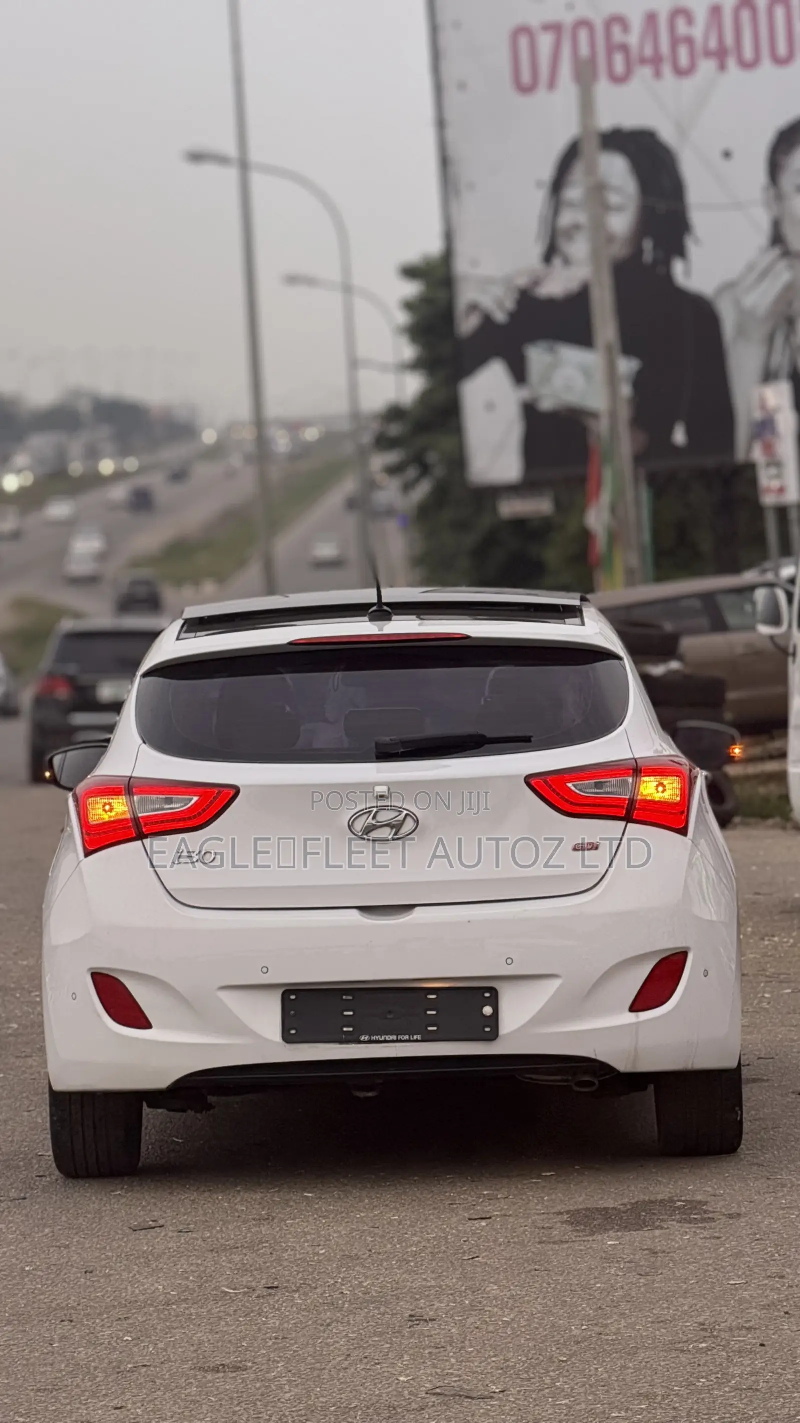 Hyundai i30 2012 White