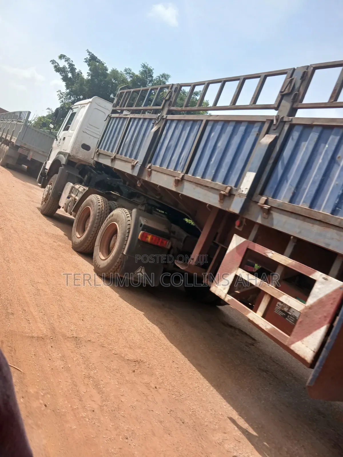 Available Dangote and Bua Cement Nationwide