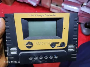 Solar Charger Controller