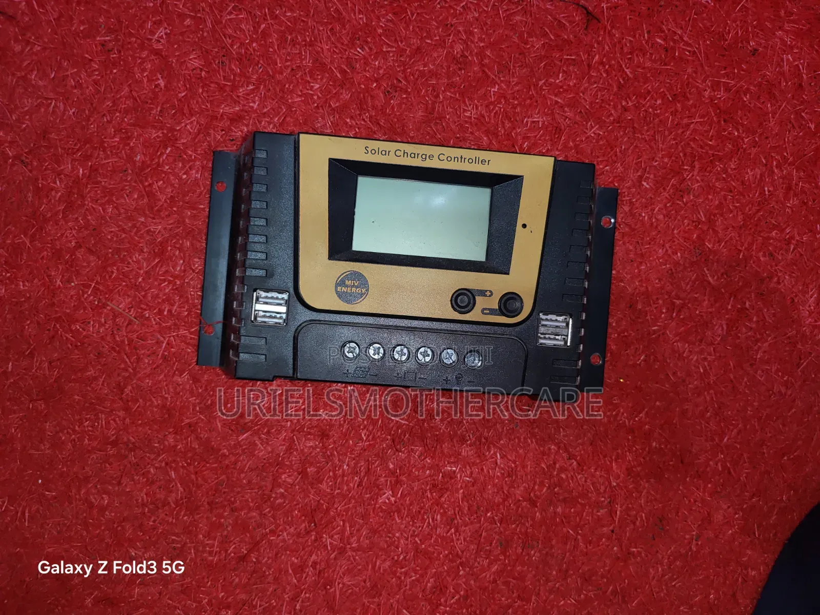 Solar Charger Controller