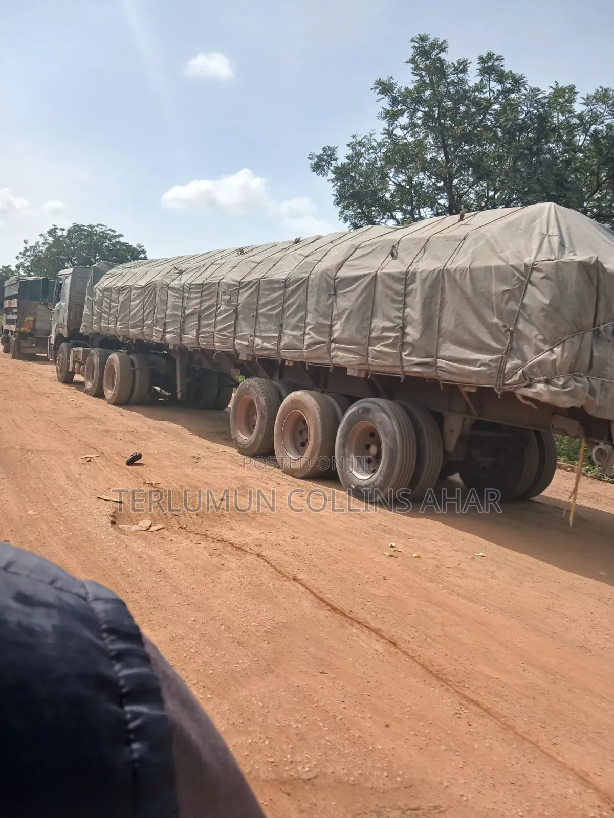 Any Kind of Dangote and Bua Cement Nationwide