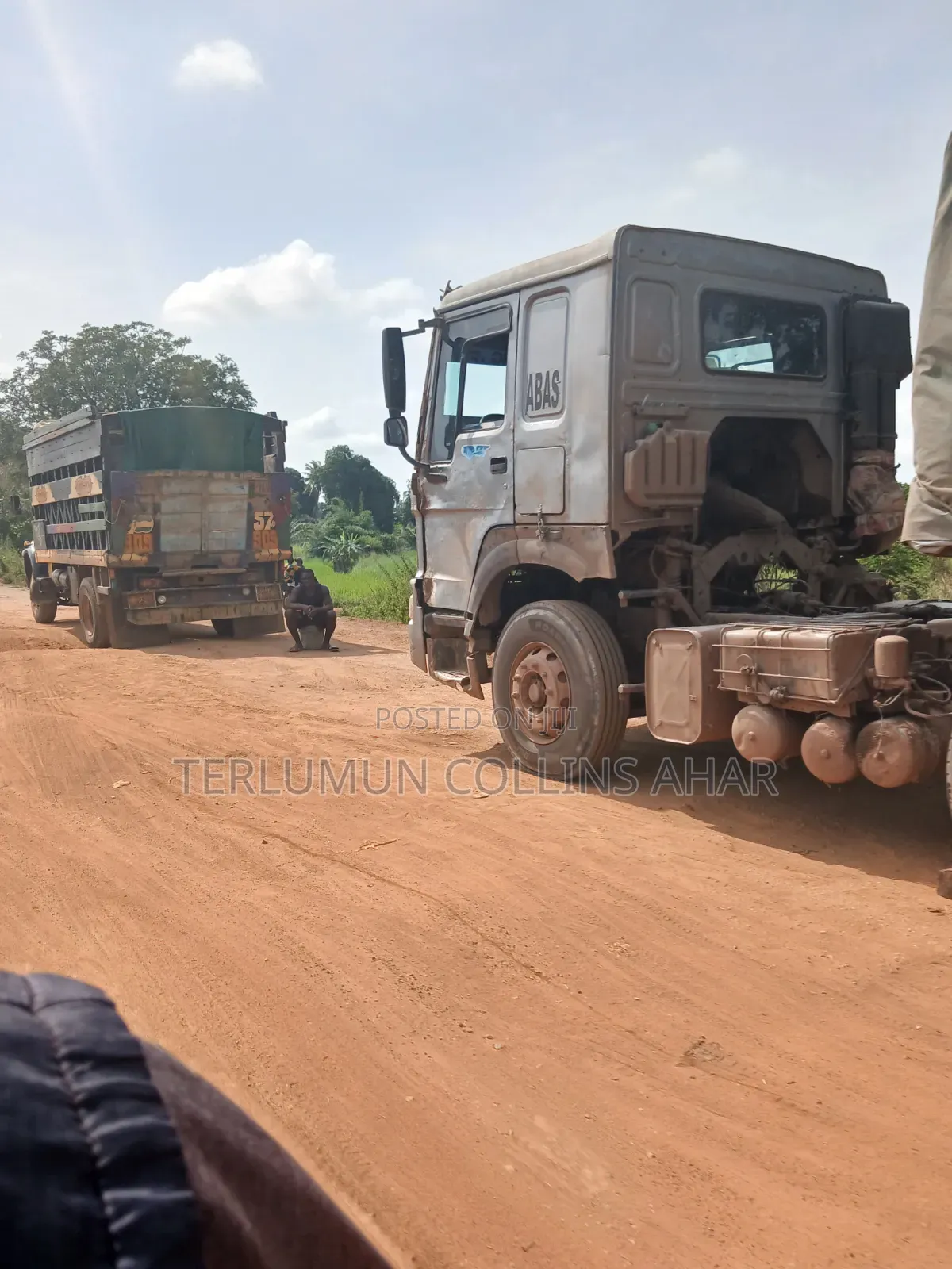 Any Kind of Dangote and Bua Cement Nationwide