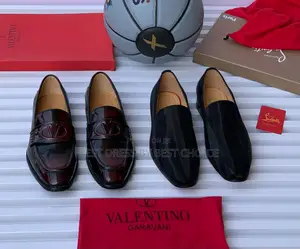 Christian Louboutin X Valentino