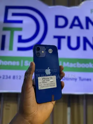 Apple iPhone 12 128 GB Blue