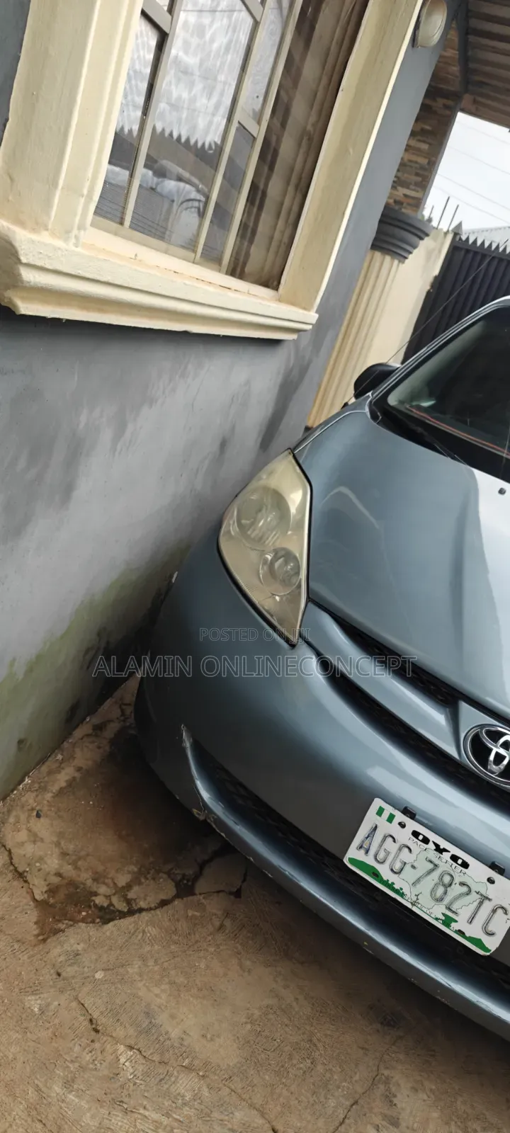 Toyota Sienna LE AWD 2006 Gray