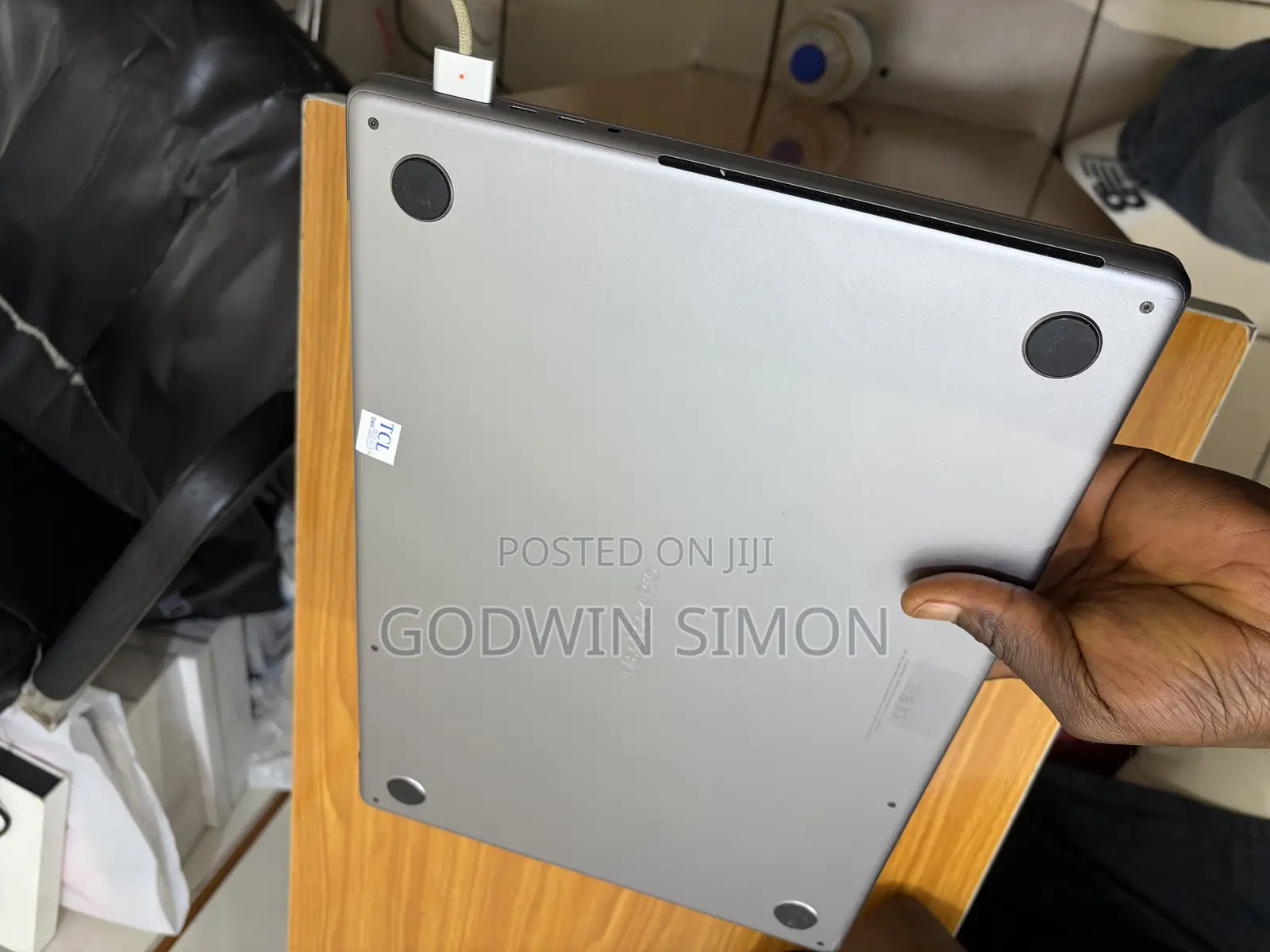 Laptop Apple MacBook Pro 2021 M1 64GB Apple M1 Max SSD 1T