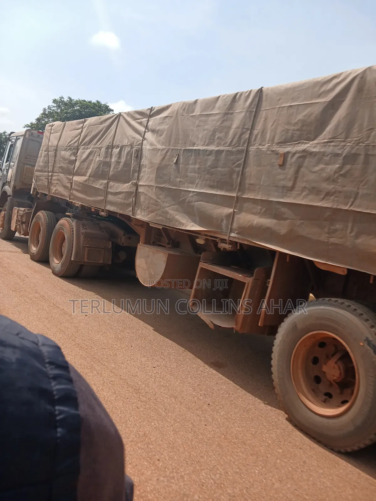 When It Comes to Dangote Cement We Always Available