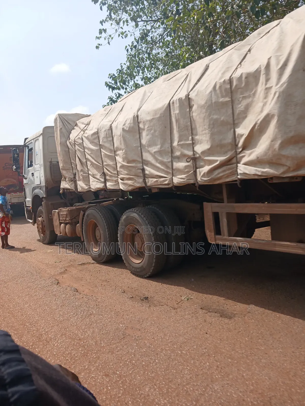 One of Dangote, Bua Cenemt Distributor Nationwide