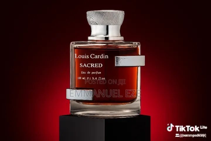 Louis Cardin Sacred