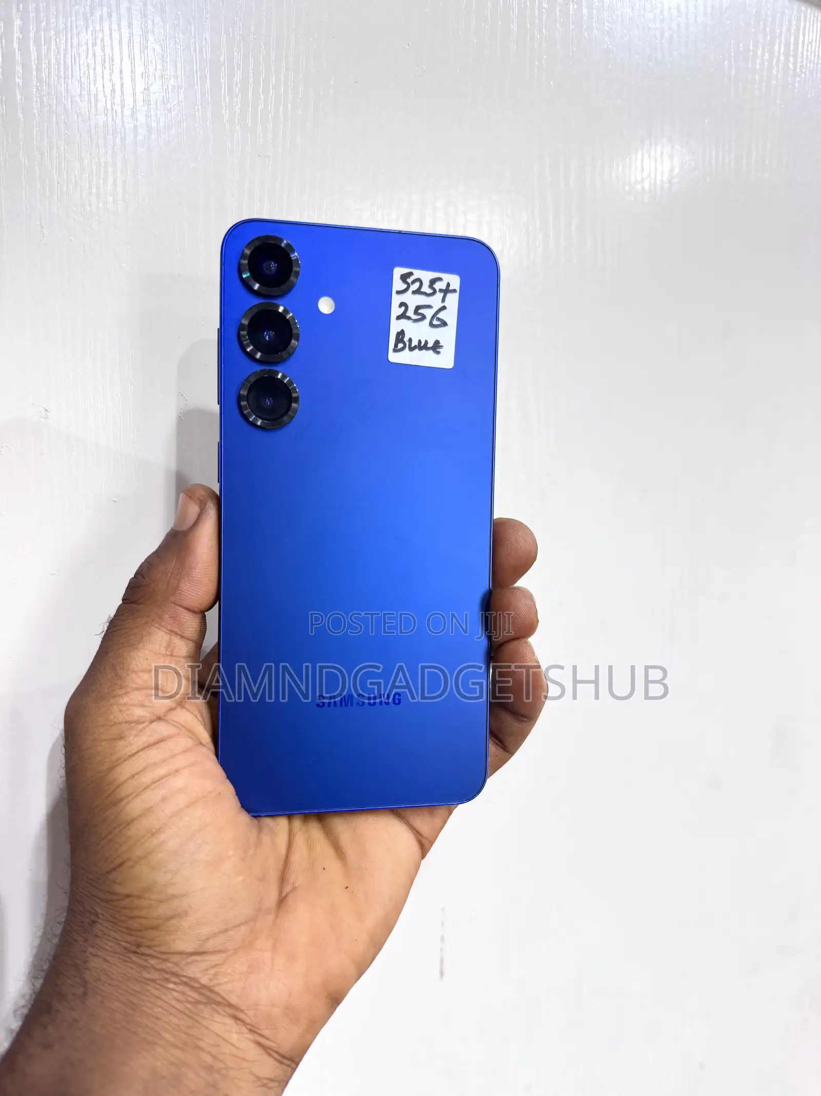 Samsung Galaxy S25+ 256 GB Blue