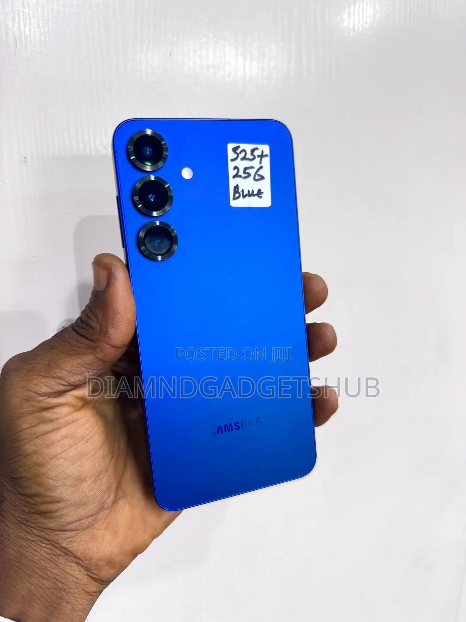 Samsung Galaxy S25+ 256 GB Blue
