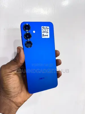 Samsung Galaxy S25+ 256 GB Blue