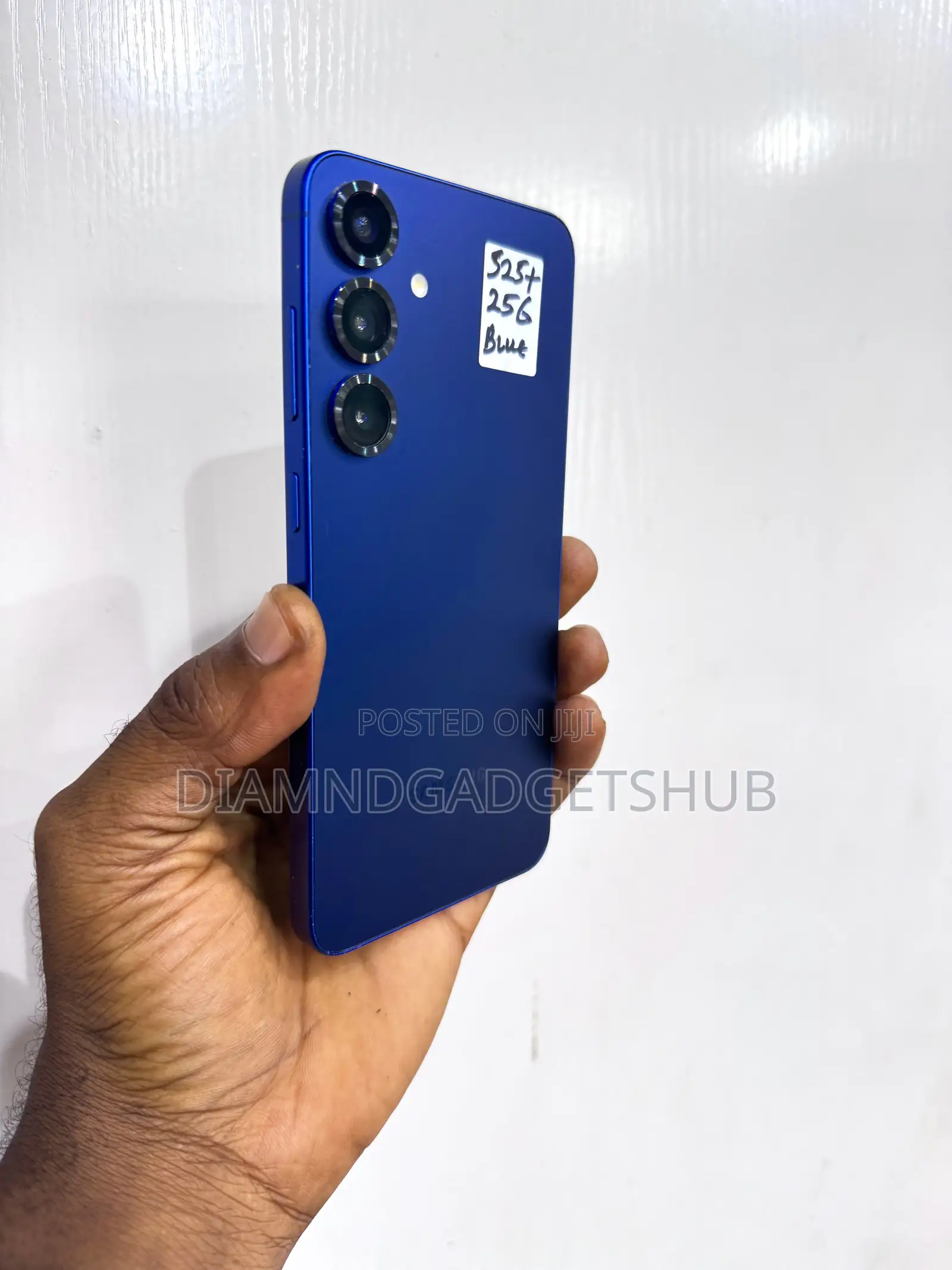Samsung Galaxy S25+ 256 GB Blue